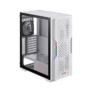 ADATA PCケース XPG STARKER AIR ホワイト STARKERAIR-WHCWW