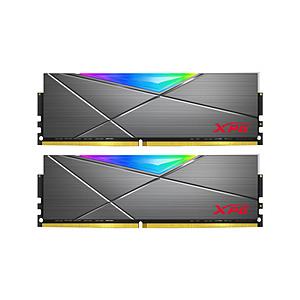 ADATA 増設ゲーミングメモリ XPG SPECTRIX D50  AX4U320038G16A-DT50
