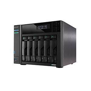 ASUSTOR NAS [ストレージ無 /6ベイ] LOCKERSTOR 6 Gen2  AS670...