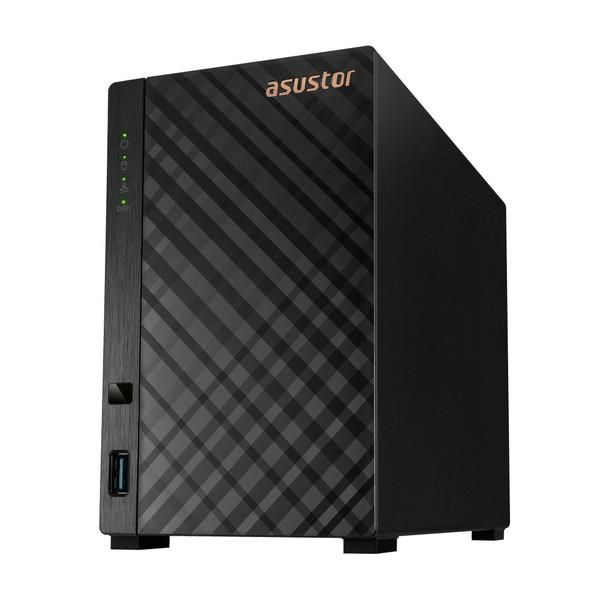 ASUSTOR NAS [ストレージ無 /2ベイ] DRIVESTOR 2 Lite  AS1102...