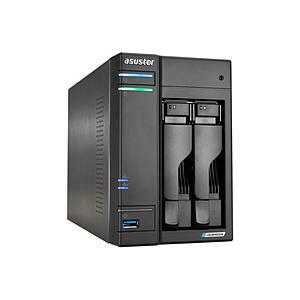 ASUSTOR NAS [ストレージ無 /2ベイ]   AS6702T v2
