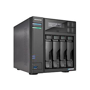 ASUSTOR NAS [ストレージ無 /4ベイ]   AS6704T v2