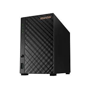 ASUSTOR NAS [ストレージ無 /2ベイ]   AS1202T