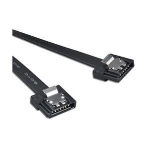 アイネックス AK-CBSA05-30BK (超フラットSATAケーブル/30cm) [振込不可]