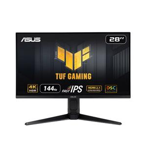 ASUS VG28UQL1A ゲーミングモニター TUF Gaming ブラック