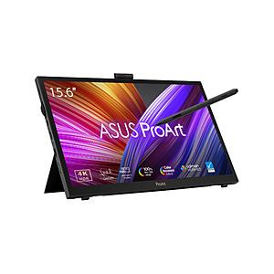 ASUS(エイスース) USB-C接続 モバイルモニター ProArt(タッチパネル)  PA169...