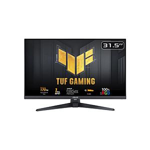 ASUS(エイスース) VG328QA1A ゲーミングモニター TUF Gaming  ［31.5型...