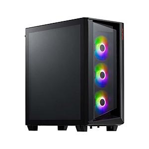 ADATA PCケース XPG CRUISER ブラック CRUISERST-BKCWW