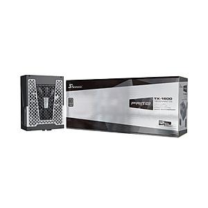 Seasonic PC電源 PRIME TX-1600 ATX3.0  SSR-1600TR2 ［1...