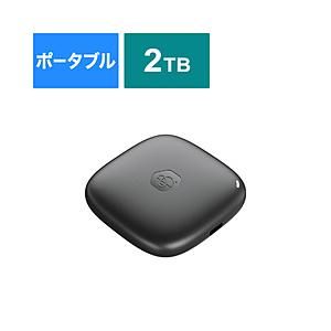 SYNOLOGY BDS70-2T 外付けSSD USB-C＋USB-A接続 BeeDrive(An...