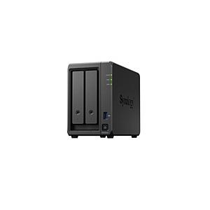 SYNOLOGY NAS [ストレージ無 /2ベイ] DiskStation DS725neo+(非...