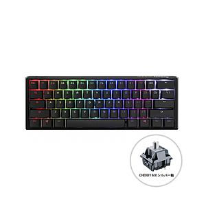 DUCKY ゲーミングキーボード One 3 Mini 60% Classic(英語配列) ブラック...