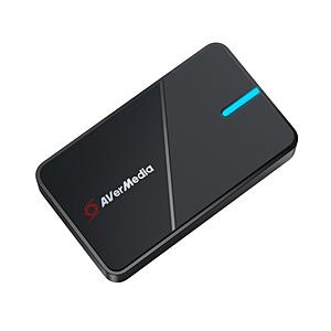 AVerMedia ゲームキャプチャー [USB-C接続 →ポート：HDMIｘ2 /φ3.5mmｘ2...
