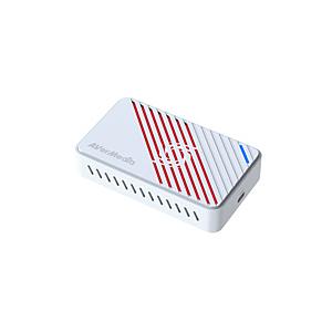 AVerMedia ゲームキャプチャー [USB-A接続 →ポート：HDMIｘ2] Live Gam...