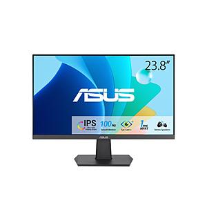 ASUS(エイスース) PCモニター Eye Care ブラック VA24EHFA ［23.8型 /...