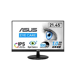 ASUS(エイスース) PCモニター Eye Care  VP229HF ［21.45型 /フルHD...