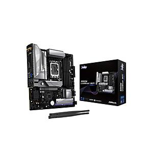 ASRock(アスロック) ASRock B860M LiveMixer WiFi   B860ML...