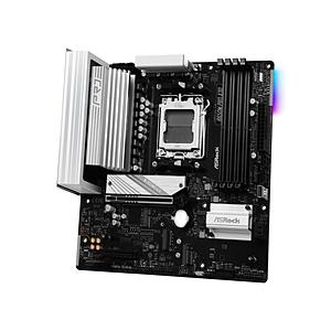 ASRock(アスロック) マザーボード   B650M Pro X3D ［MicroATX］ [振...