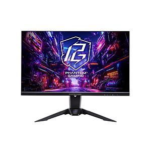 ASRock(アスロック) PG27QFT2C ゲーミングモニター   ［27型 /WQHD(256...