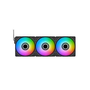 Thermaltake ケースファンｘ3 [140mm /1800RPM] CT140 EX INF...