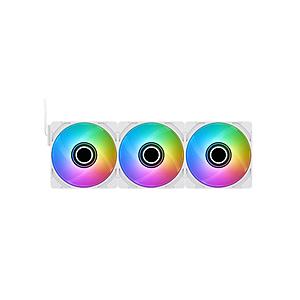 Thermaltake ケースファンｘ3 [120mm /2000RPM] CT120 EX INF...