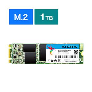 ADATA 内蔵SSD SATA接続 Ultimate SU800  ASU800NS38-1TT-C