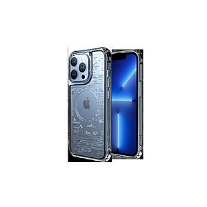 ABSOLUTE TECHNOLOGY LINKASE AIR E-collection / circuit ゴリラガラスiPhoneケース for iPhone 13Pro