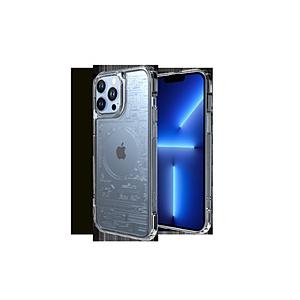 ABSOLUTE TECHNOLOGY LINKASE AIR E-collection / circuit ゴリラガラスiPhoneケース for iPhone 13 Pro Max