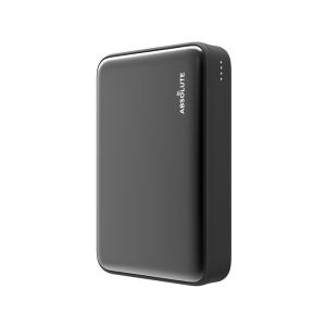 ABSOLUTE TECHNOLOGY Fast Charge mini 10000 Type-C PD QC3.0搭載モバイルバッテリー
