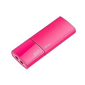 Silicon Power(シリコンパワー) USBメモリ Ultima U05 ピンク SP064...