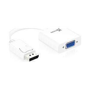 J5 JDA114 DisplayPort VGA Adapter