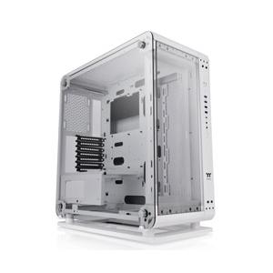 Thermaltake PCケース Core P6 TG Snow ホワイト CA-1V2-00M6...