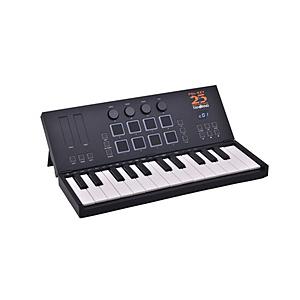 TAHORNG 〔USB MIDIコントローラー〕折りたたみ式   FOL-KEY25