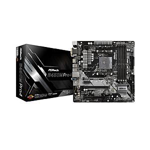 ASRock(アスロック) B450M Pro4