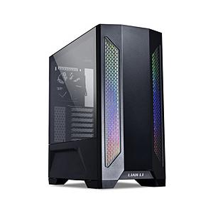 LIANLI PCケース LANCOOL II-X ブラック