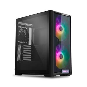 LIANLI PCケース LANCOOL 215X ブラック