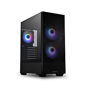 LIANLI PCケース LANCOOL 205 MESH BLACK ブラック