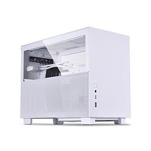 LIANLI PCケース Q58 ホワイト Q58-3-WHITE