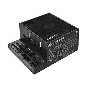 LIANLI PC電源 EDGE 1000 ブラック LL-EDGEPT1000BK ［1000W ...