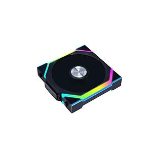 LIANLI ケースファン [120mm /2000RPM] (リバースブレードモデル) UNI F...