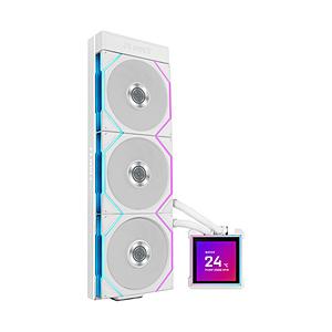 LIANLI CPUクーラー 120mmファンｘ3 [LGA1851/1700・AM5/AM4] H...