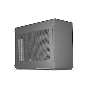 LIANLI PCケース [Mini-ITX] A4-H2O ブラック A4H2OX5
