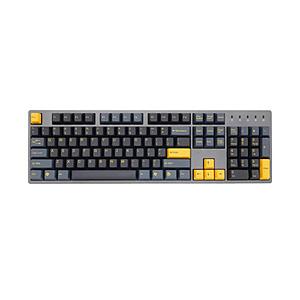 TAIHAO 〔キーキャップ〕 英語配列 Dark Knight ABS Double shot K...