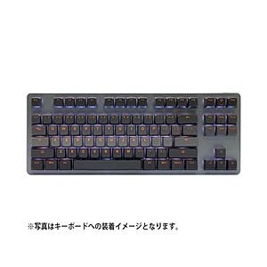 TAIHAO 〔キーキャップ〕 US配列用 100キー