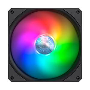 クーラーマスター ケースファン［140mm / 1400RPM］ SickleFlow 140 AR...