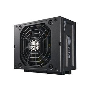 クーラーマスター PC電源   MPZ-B001-SFAP-BJP ［1100W /SFX /Pla...