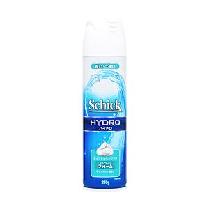 シック Schick（シック） ハイドロ シェービングフォーム（250g）〔シェービングジェル・フォ...