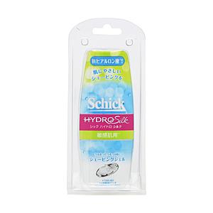 シック Schick（シック） ハイドロシルク シェービングジェル（150g）〔シェービングジェル・...