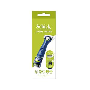 シック 【シックジャパン】マルチボディシェーバー（刃付き＋替刃1コ）    ［5枚刃］