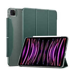 ESR 12.9インチ iPad Pro (第6/5世代）用 Ascend 三つ折りケース  フォレ...